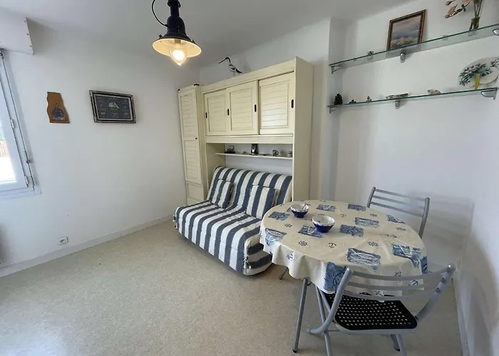 Agreable A 20m De La - 2 Personnes - Fr-1-224c-83 Апартаменты