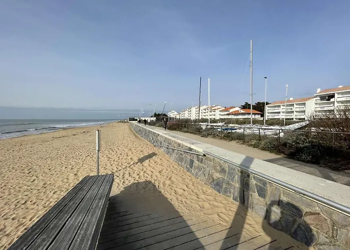 Agreable A 20m De La - 2 Personnes - Fr-1-224c-83 Апартаменты