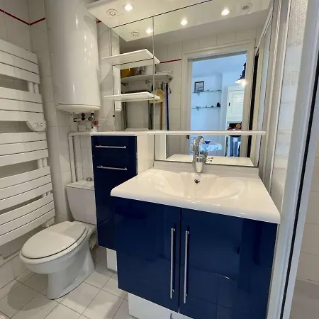 Agreable A 20m De La - 2 Personnes - Fr-1-224c-83 * Notre-Dame-de-Monts