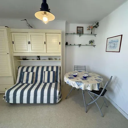 Agreable A 20m De La - 2 Personnes - Fr-1-224c-83 * Notre-Dame-de-Monts