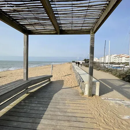 Apartment Agreable A 20m De La - 2 Personnes - Fr-1-224c-83 Notre-Dame-de-Monts