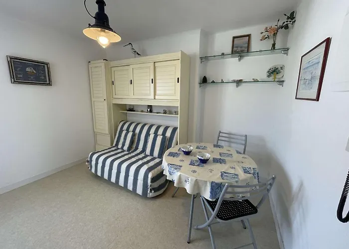 Apartment Agreable A 20m De La - 2 Personnes - Fr-1-224c-83 *