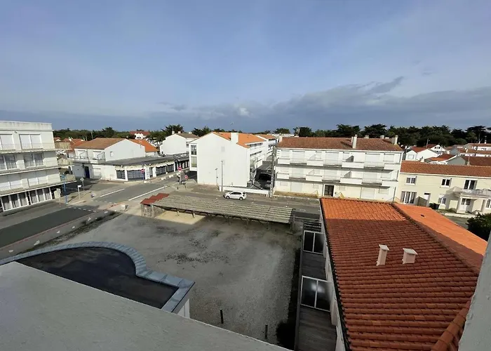 Apartment Agreable A 20m De La - 2 Personnes - Fr-1-224c-83 *